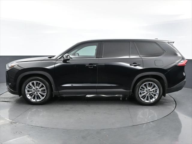 used 2024 Toyota Grand Highlander car, priced at $52,700