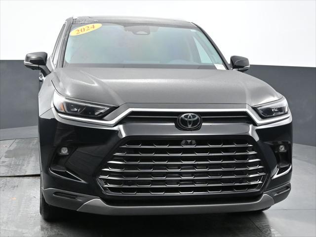 used 2024 Toyota Grand Highlander car, priced at $52,700