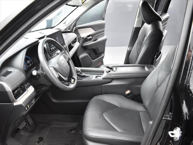 used 2024 Toyota Grand Highlander car, priced at $52,700