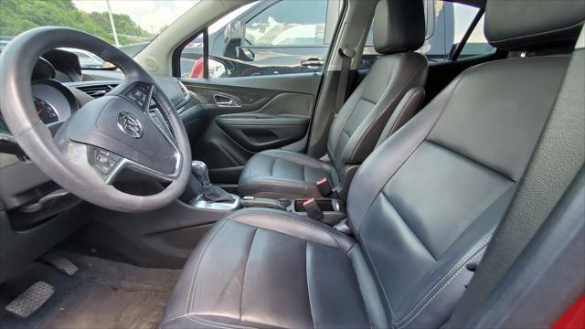 used 2016 Buick Encore car, priced at $13,500