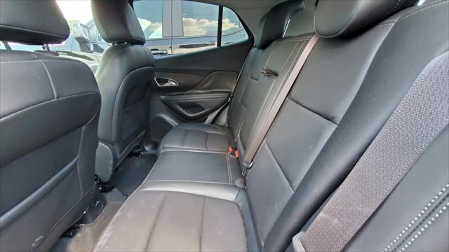 used 2016 Buick Encore car, priced at $13,500