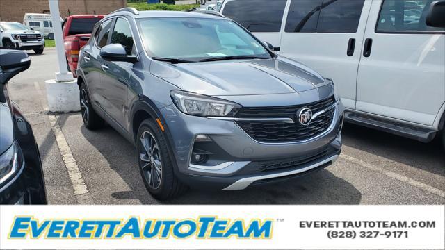 used 2022 Buick Encore GX car, priced at $20,500
