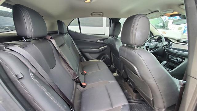used 2022 Buick Encore GX car, priced at $20,500