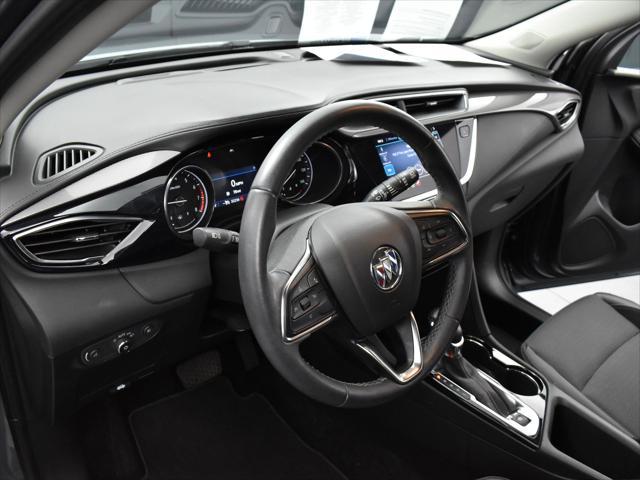 used 2022 Buick Encore GX car, priced at $19,500
