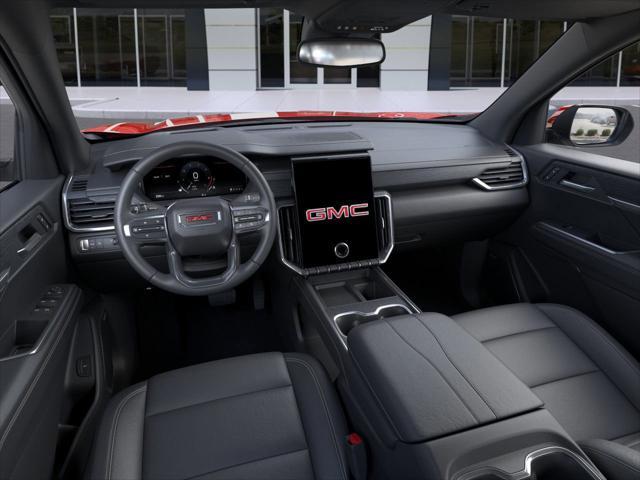 new 2025 GMC Acadia car, priced at $50,975