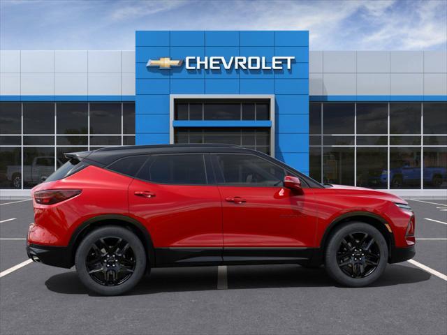 new 2025 Chevrolet Blazer car, priced at $53,060