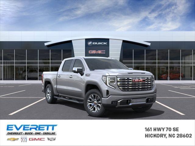 new 2025 GMC Sierra 1500 car, priced at $72,150