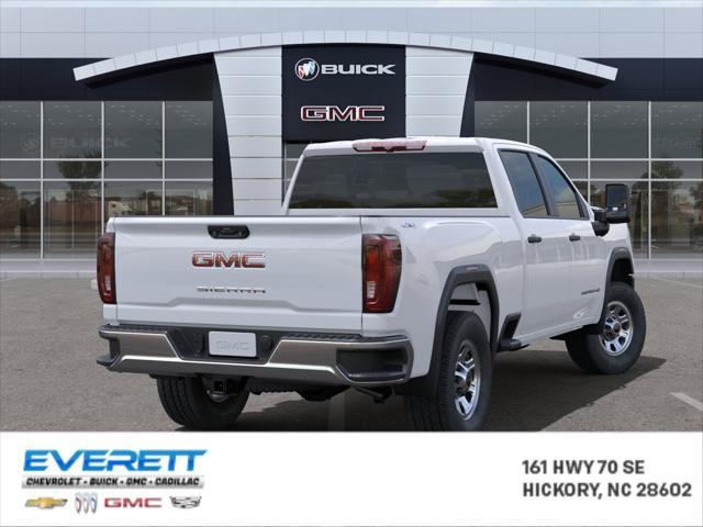 new 2024 GMC Sierra 3500 car, priced at $63,410