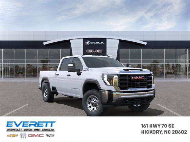 new 2024 GMC Sierra 3500 car, priced at $63,410