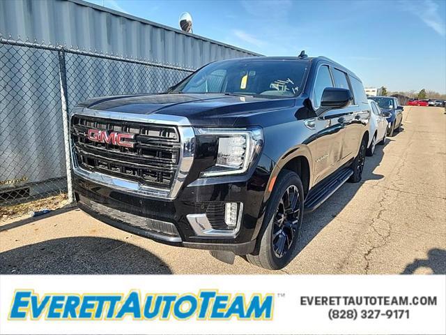 used 2022 GMC Yukon XL car, priced at $51,000