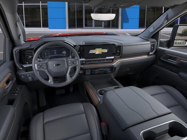new 2025 Chevrolet Silverado 2500 car, priced at $66,310