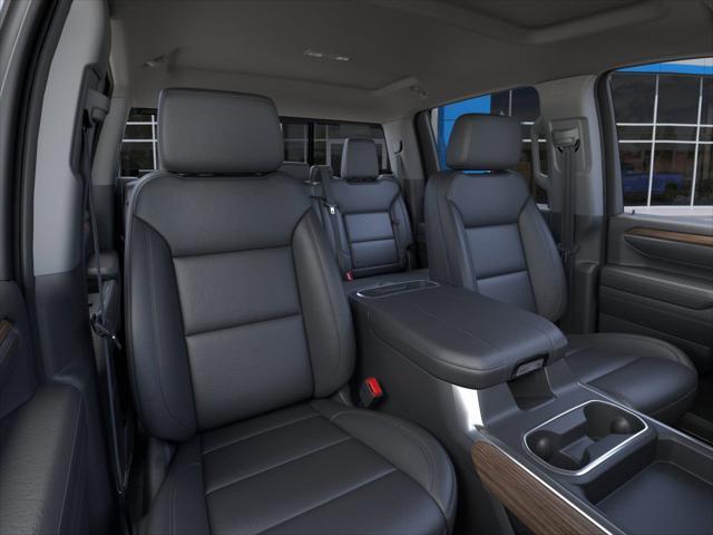 new 2025 Chevrolet Silverado 2500 car, priced at $66,310