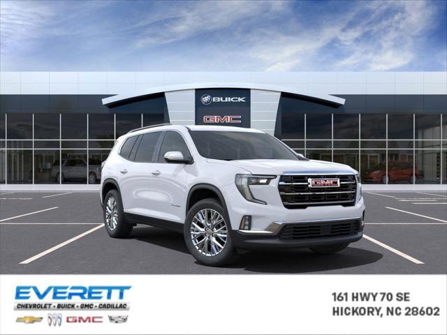 new 2025 GMC Acadia car, priced at $48,830