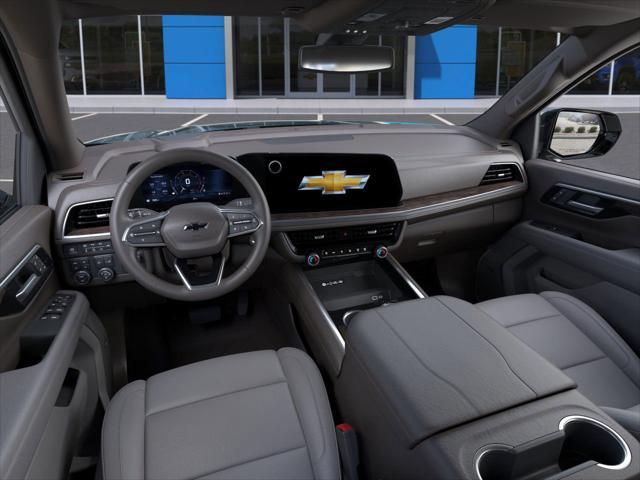 new 2025 Chevrolet Suburban car, priced at $80,425