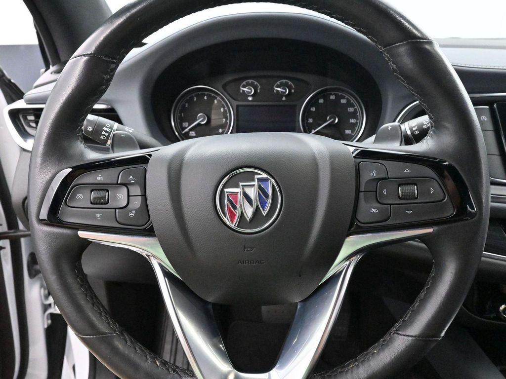 used 2022 Buick Enclave car, priced at $30,500