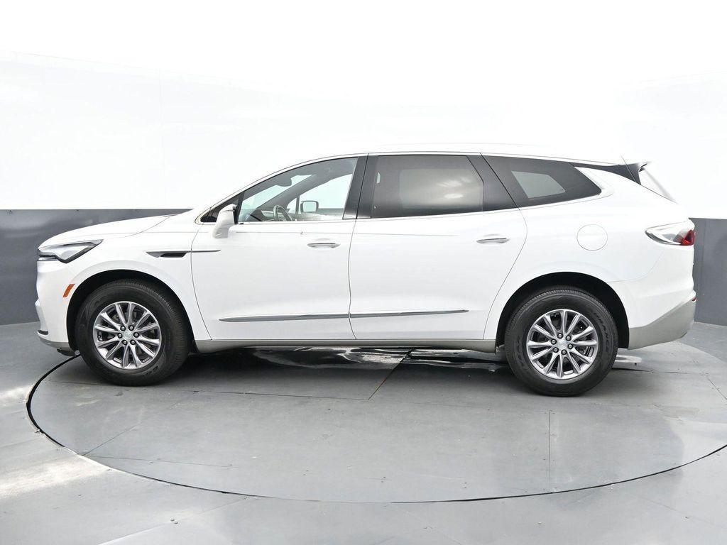 used 2022 Buick Enclave car, priced at $30,500
