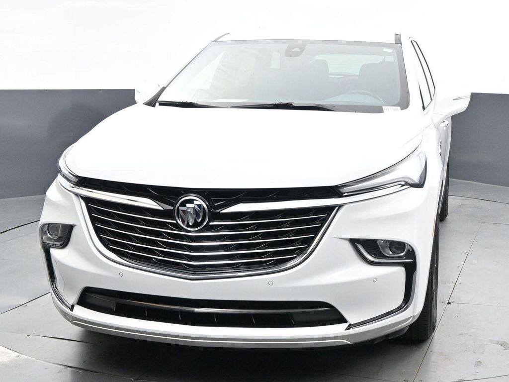 used 2022 Buick Enclave car, priced at $30,500