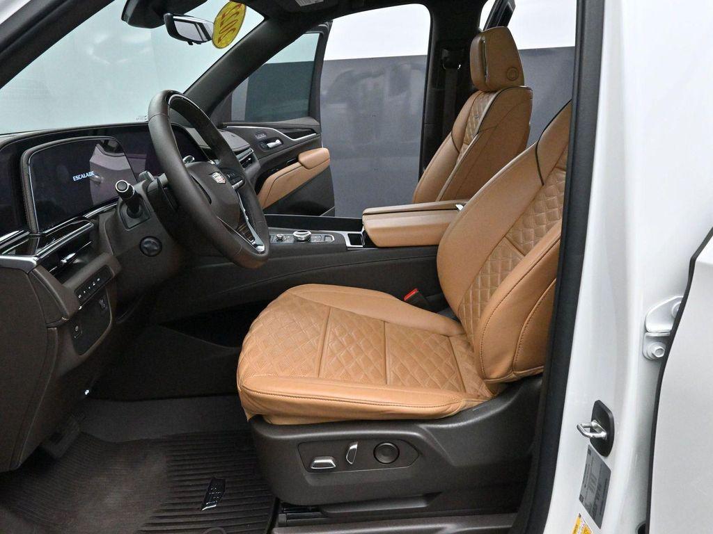 used 2022 Cadillac Escalade car, priced at $60,500
