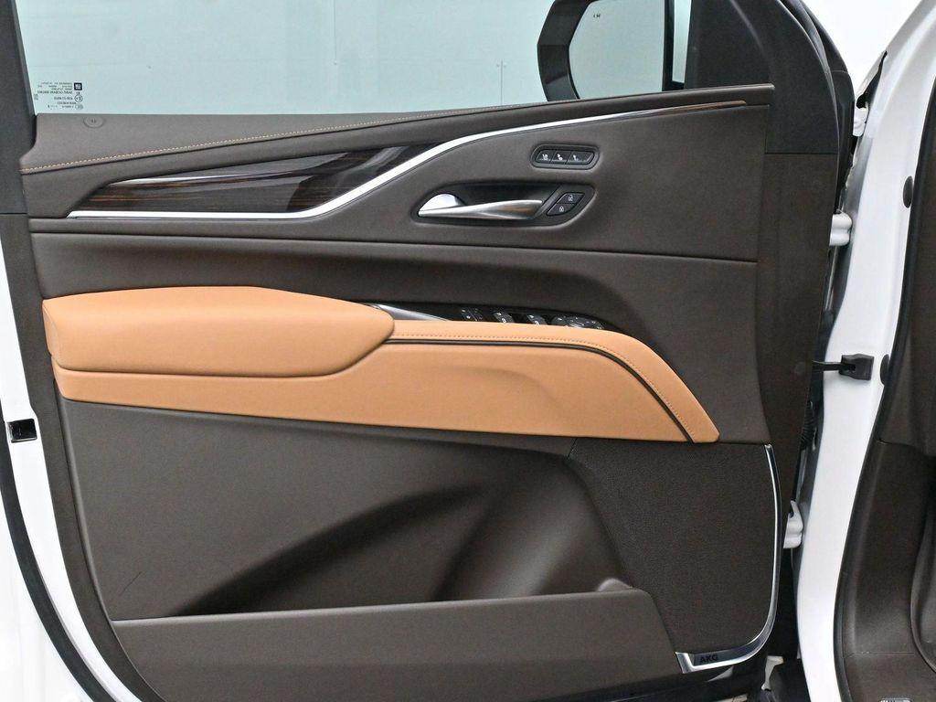 used 2022 Cadillac Escalade car, priced at $60,500