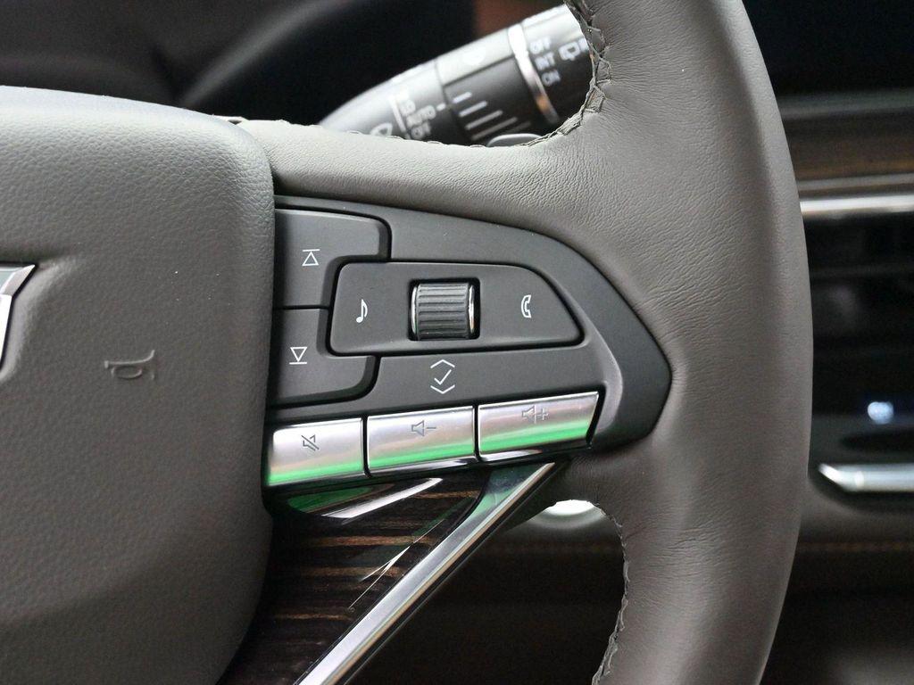 used 2022 Cadillac Escalade car, priced at $60,500