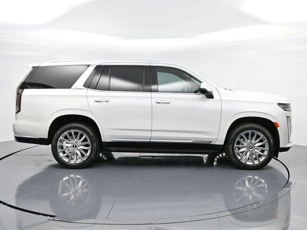 used 2022 Cadillac Escalade car, priced at $60,500