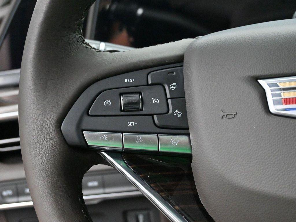 used 2022 Cadillac Escalade car, priced at $60,500