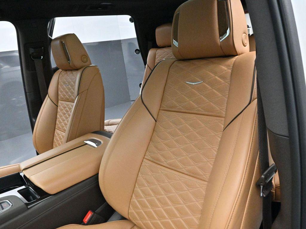 used 2022 Cadillac Escalade car, priced at $60,500