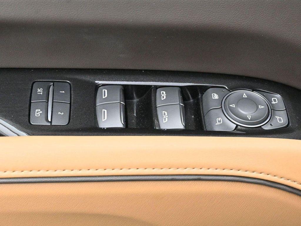 used 2022 Cadillac Escalade car, priced at $60,500