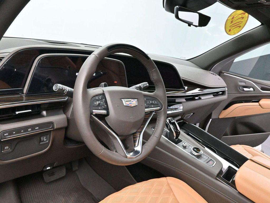 used 2022 Cadillac Escalade car, priced at $60,500
