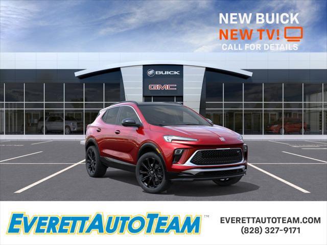 new 2026 Buick Encore GX car, priced at $34,365