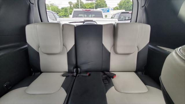 used 2019 INFINITI QX80 car, priced at $31,000
