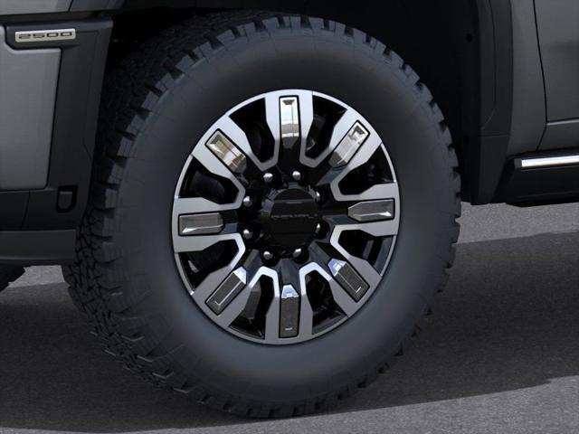 new 2025 GMC Sierra 2500 car, priced at $86,460