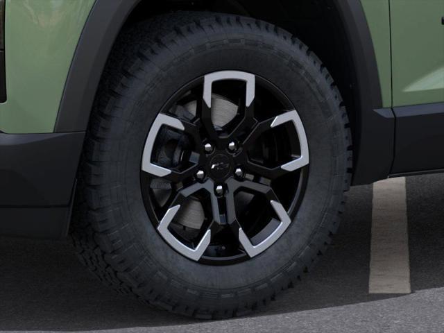 new 2026 Chevrolet Equinox car, priced at $37,840