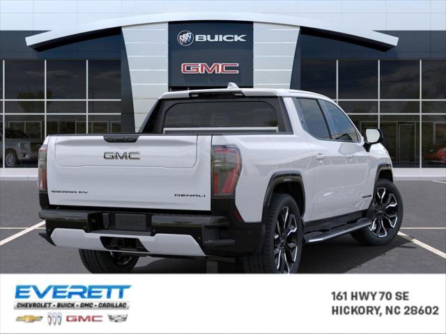 new 2025 GMC Sierra 1500 car, priced at $100,790