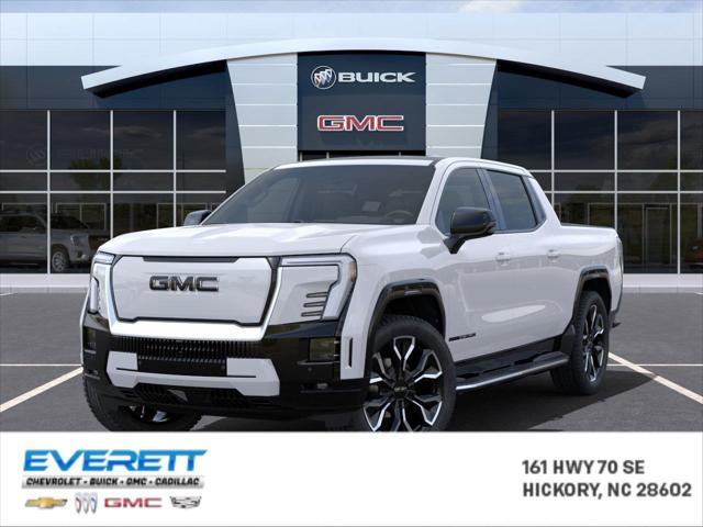 new 2025 GMC Sierra 1500 car, priced at $100,790