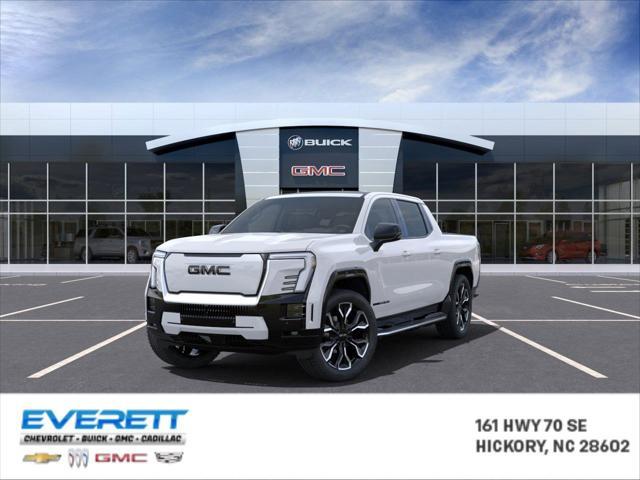 new 2025 GMC Sierra 1500 car, priced at $100,790