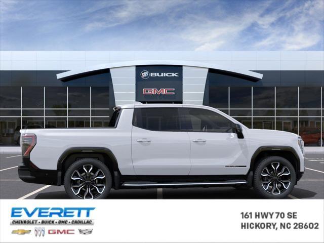 new 2025 GMC Sierra 1500 car, priced at $100,790