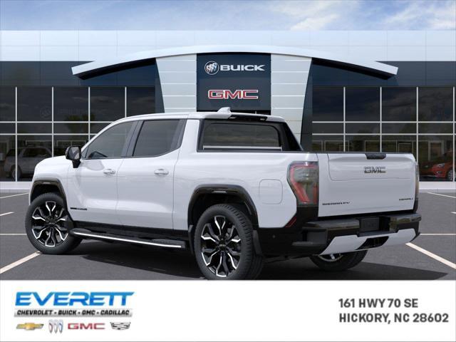 new 2025 GMC Sierra 1500 car, priced at $100,790