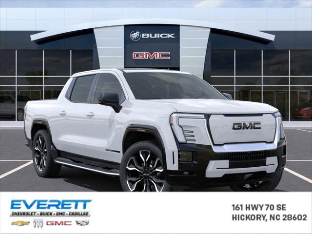 new 2025 GMC Sierra 1500 car, priced at $100,790