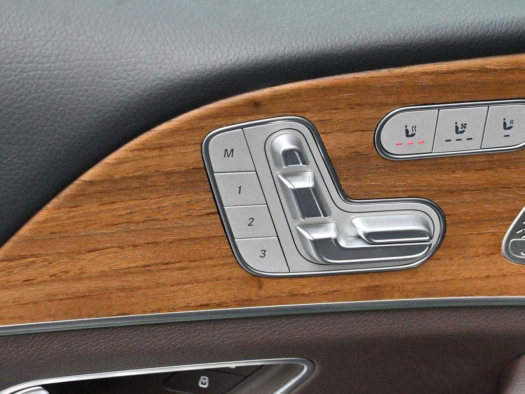 used 2023 Mercedes-Benz GLS 450 car, priced at $59,500