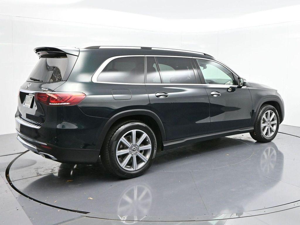 used 2023 Mercedes-Benz GLS 450 car, priced at $59,500