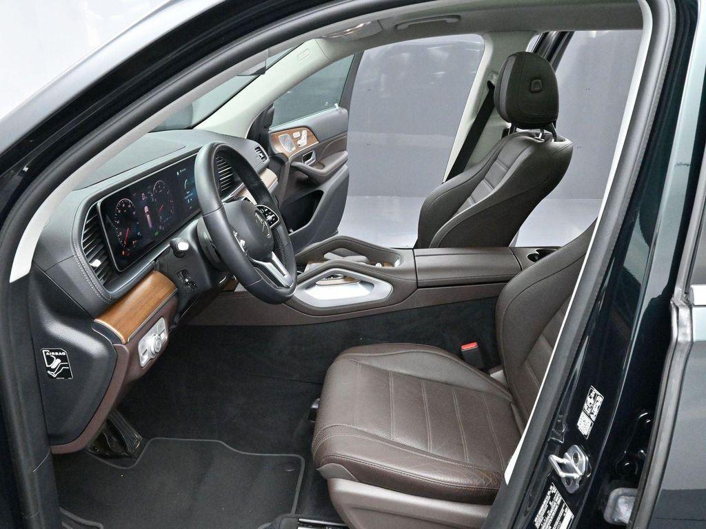 used 2023 Mercedes-Benz GLS 450 car, priced at $59,500