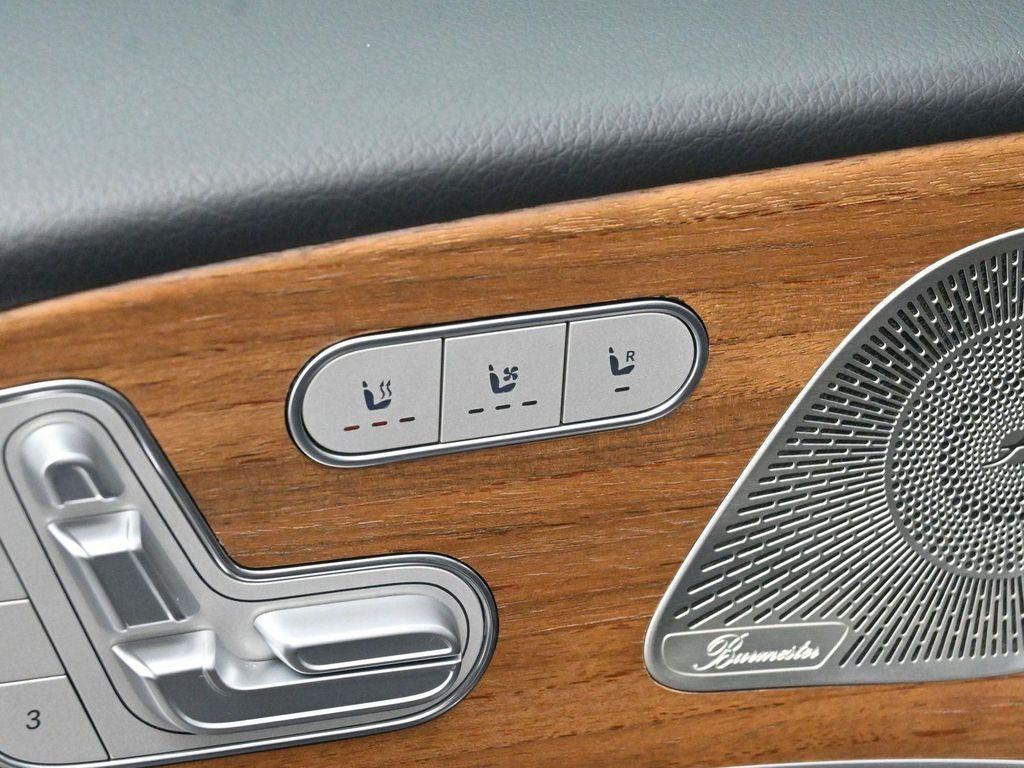 used 2023 Mercedes-Benz GLS 450 car, priced at $59,500