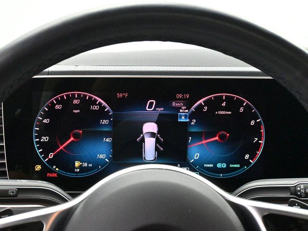 used 2023 Mercedes-Benz GLS 450 car, priced at $59,500