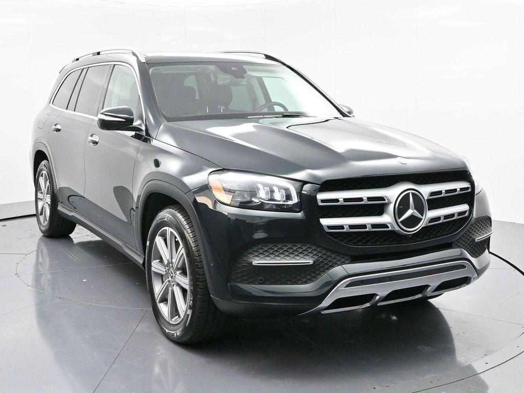 used 2023 Mercedes-Benz GLS 450 car, priced at $59,500