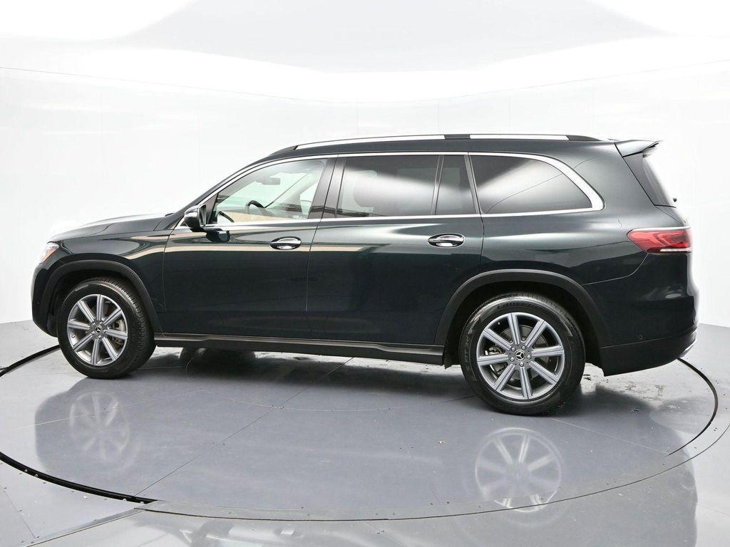 used 2023 Mercedes-Benz GLS 450 car, priced at $59,500