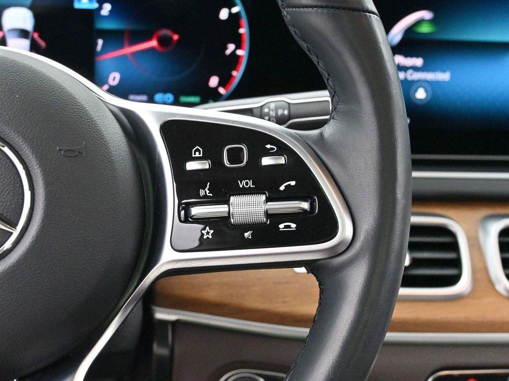 used 2023 Mercedes-Benz GLS 450 car, priced at $59,500