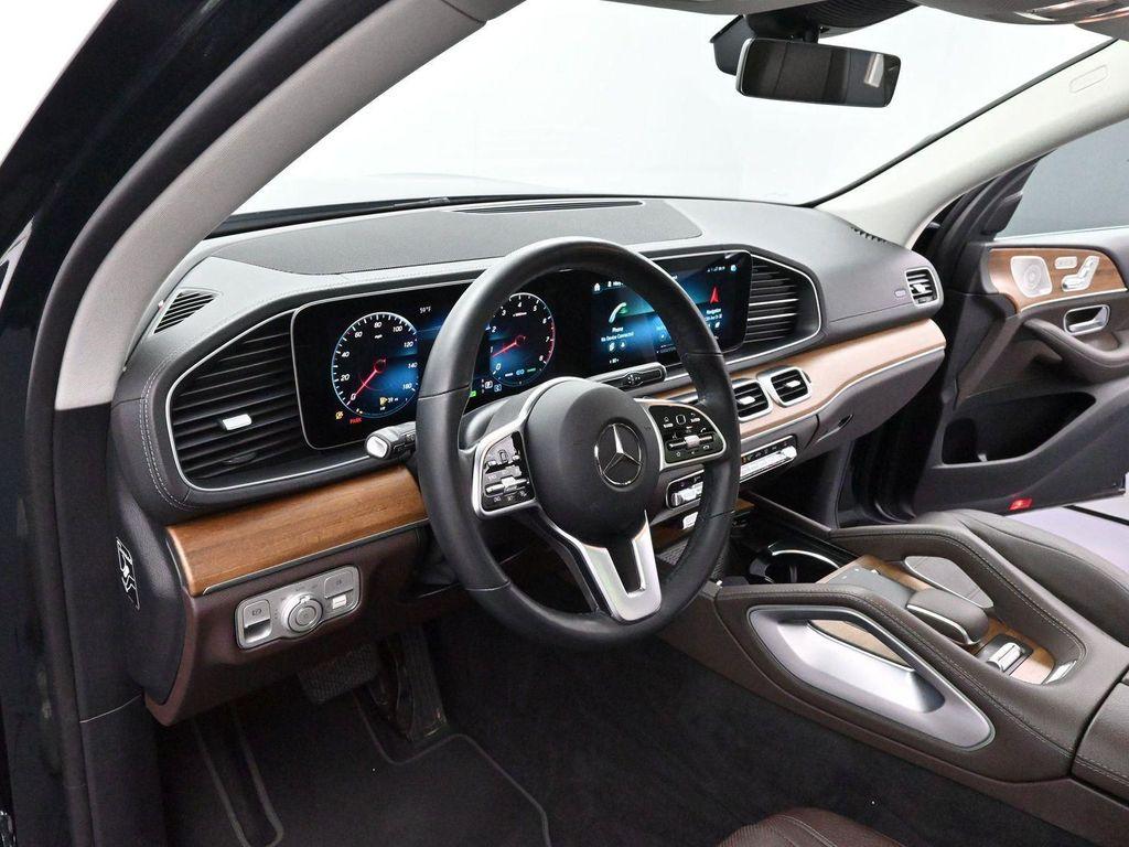 used 2023 Mercedes-Benz GLS 450 car, priced at $59,500