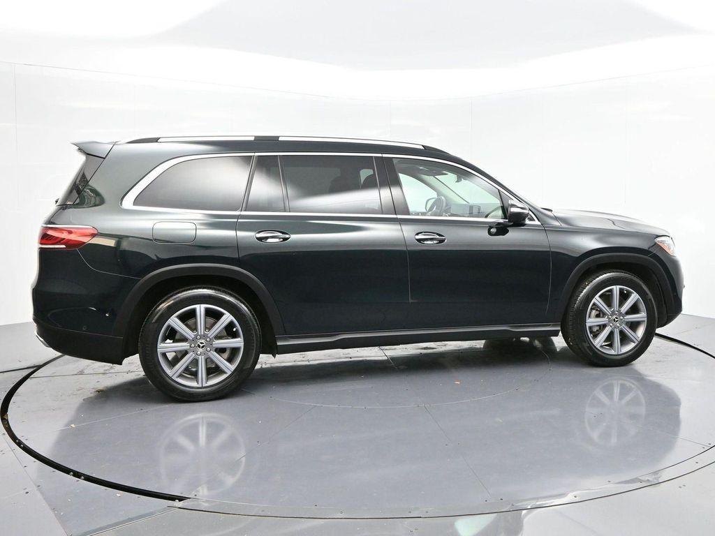 used 2023 Mercedes-Benz GLS 450 car, priced at $59,500