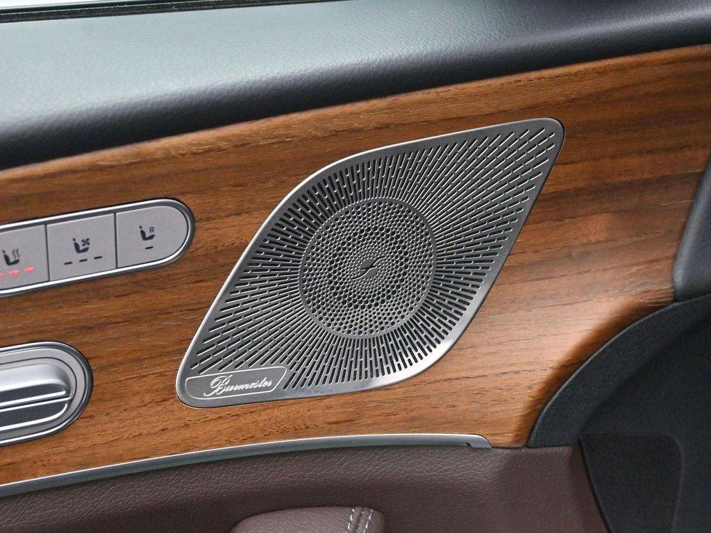 used 2023 Mercedes-Benz GLS 450 car, priced at $59,500